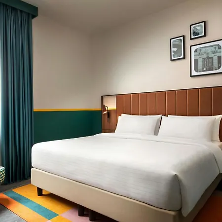 Duo Porta Nuova, A Tribute Portfolio מלון 4*