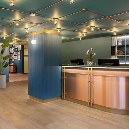 Duo Porta Nuova, A Tribute Portfolio 4* 米兰