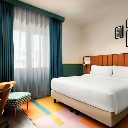 Duo Porta Nuova, A Tribute Portfolio מלון 4*