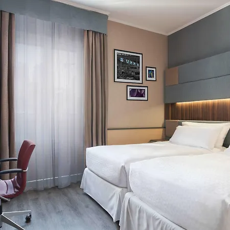 Duo Porta Nuova, A Tribute Portfolio Hotell 4*