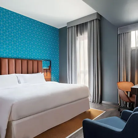 Duo Porta Nuova, A Tribute Portfolio Hotell