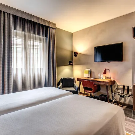 Duo Porta Nuova, A Tribute Portfolio Hotell