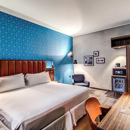 Duo Porta Nuova, A Tribute Portfolio Hotell