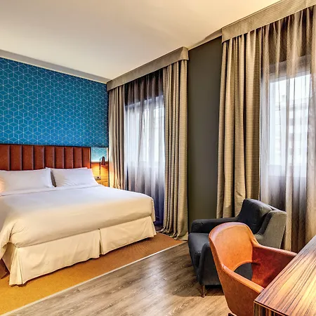 Duo Porta Nuova, A Tribute Portfolio Hotell