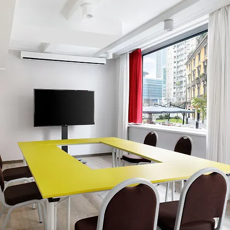 Hotell Duo Porta Nuova, A Tribute Portfolio 4*