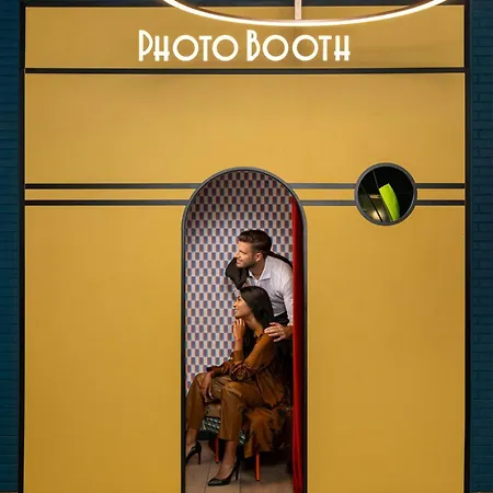 Duo Porta Nuova, A Tribute Portfolio Ξενοδοχείο