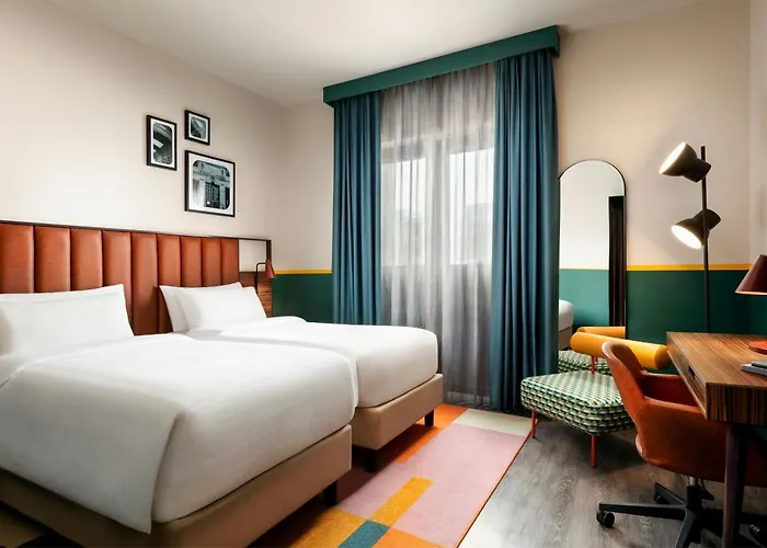 Duo Porta Nuova, A Tribute Portfolio Milano