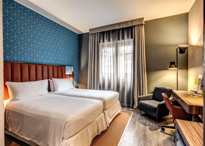 Duo Porta Nuova, A Tribute Portfolio Hotel Milano