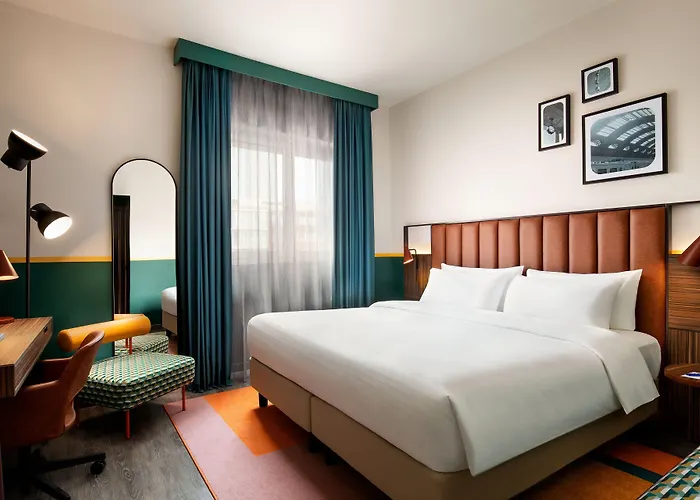 Duo Porta Nuova, A Tribute Portfolio 4* Milano